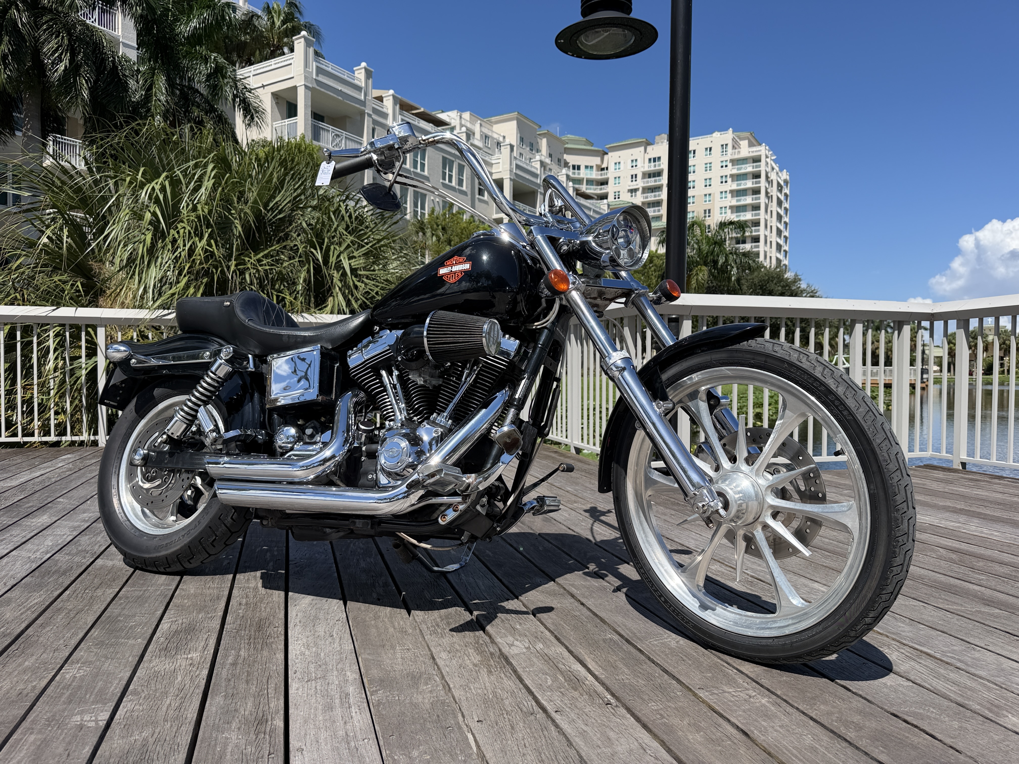 2003 Harley-Davidson DYNA GLIDE® WIDE GLIDE® in Boynton Beach, FL
