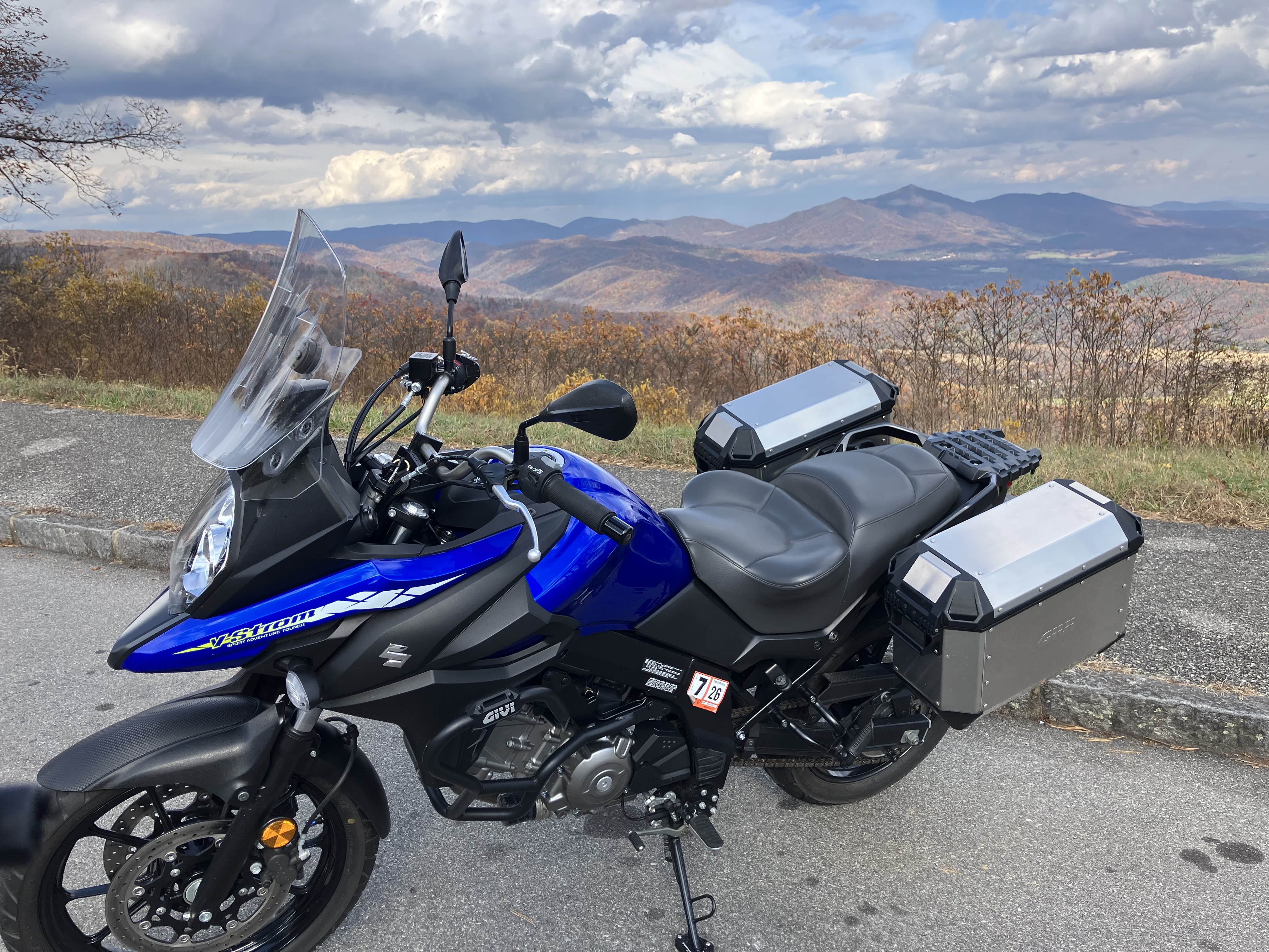 2023 Suzuki V STROM 650 ABS 650 ABS in Forest, VA