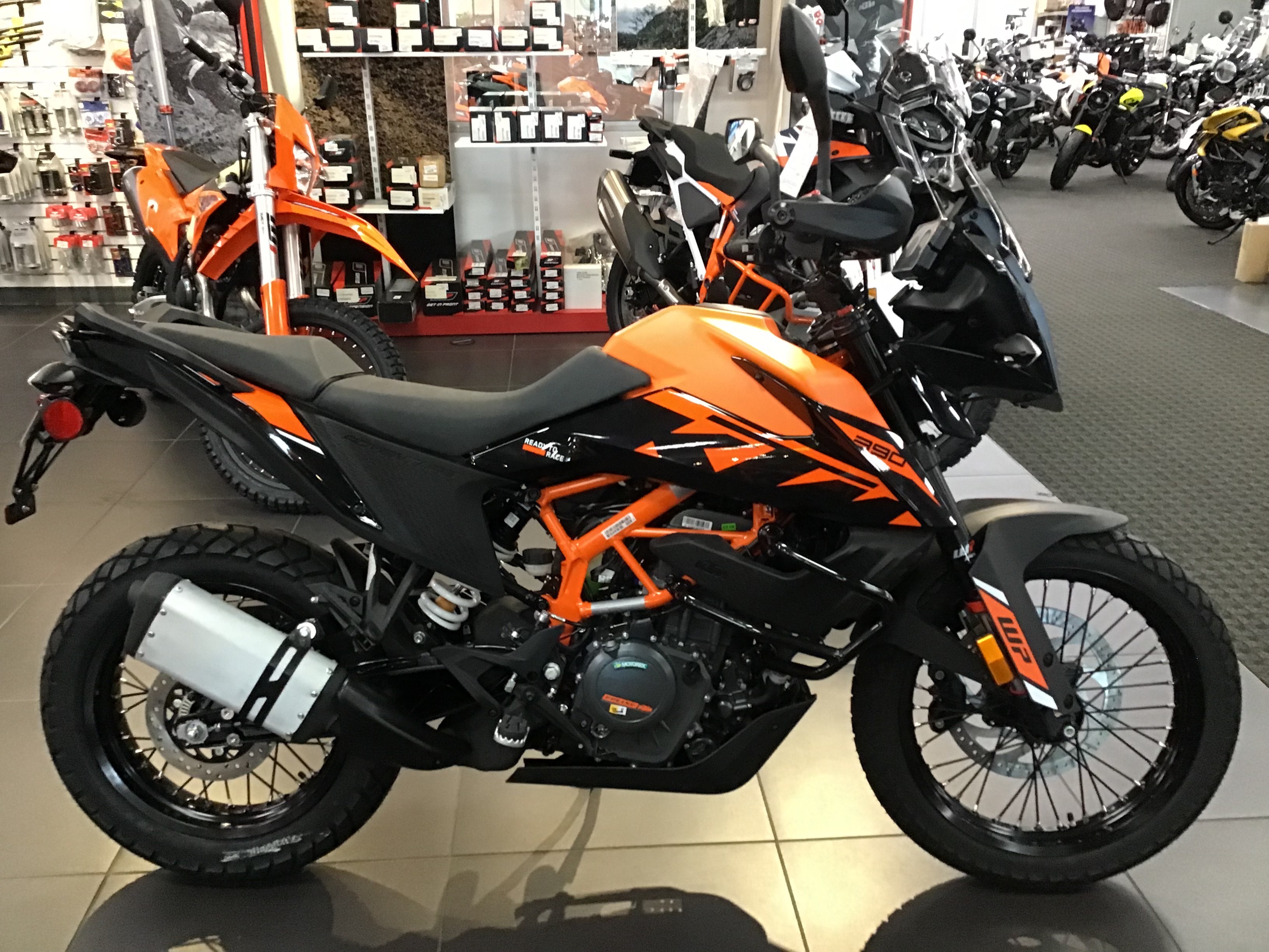 2024 KTM 390 Adventure ADVENTURE in Marietta, GA