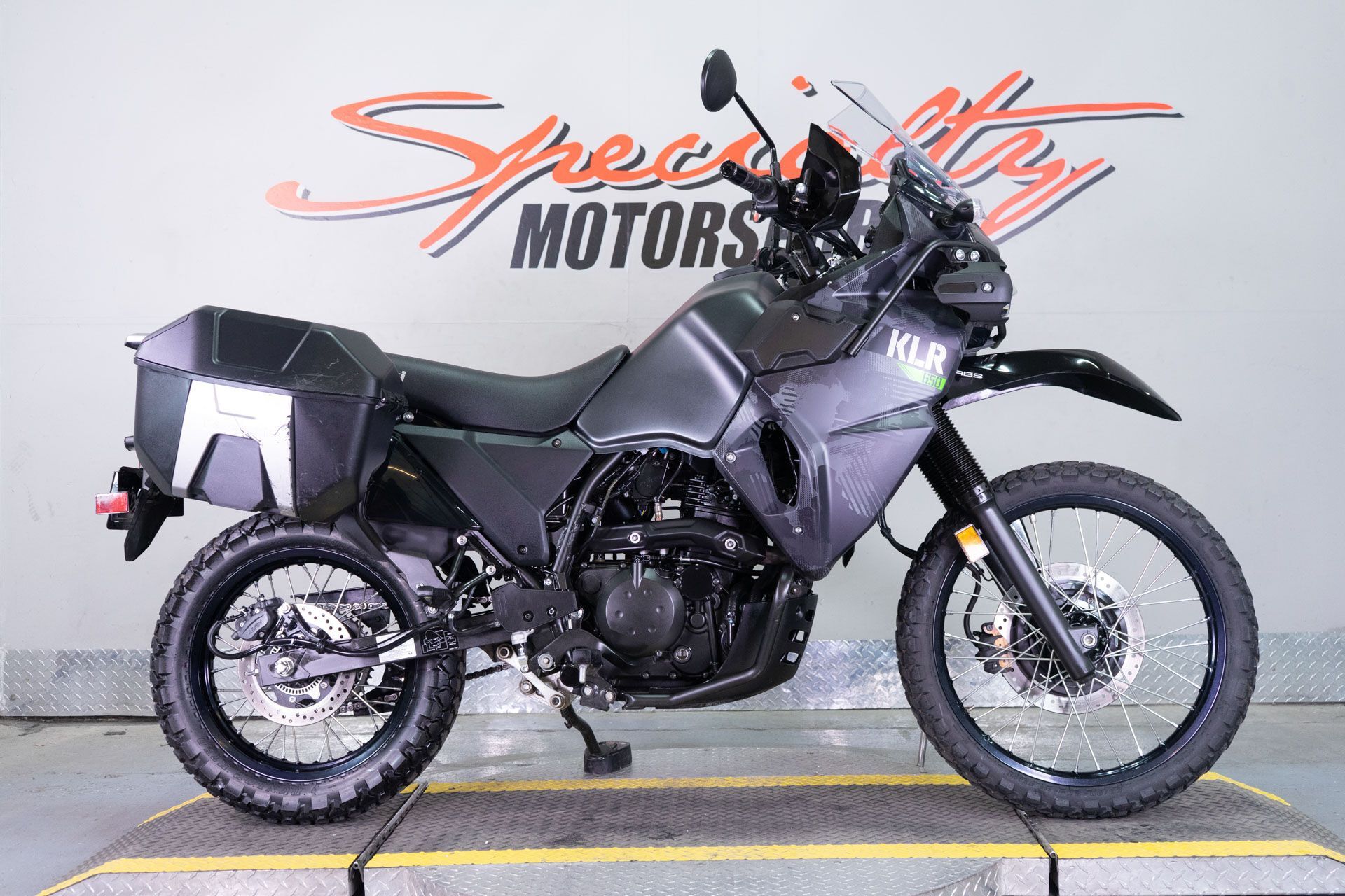 2022 Kawasaki KLR 650 Adventure ABS in sacramento CA
