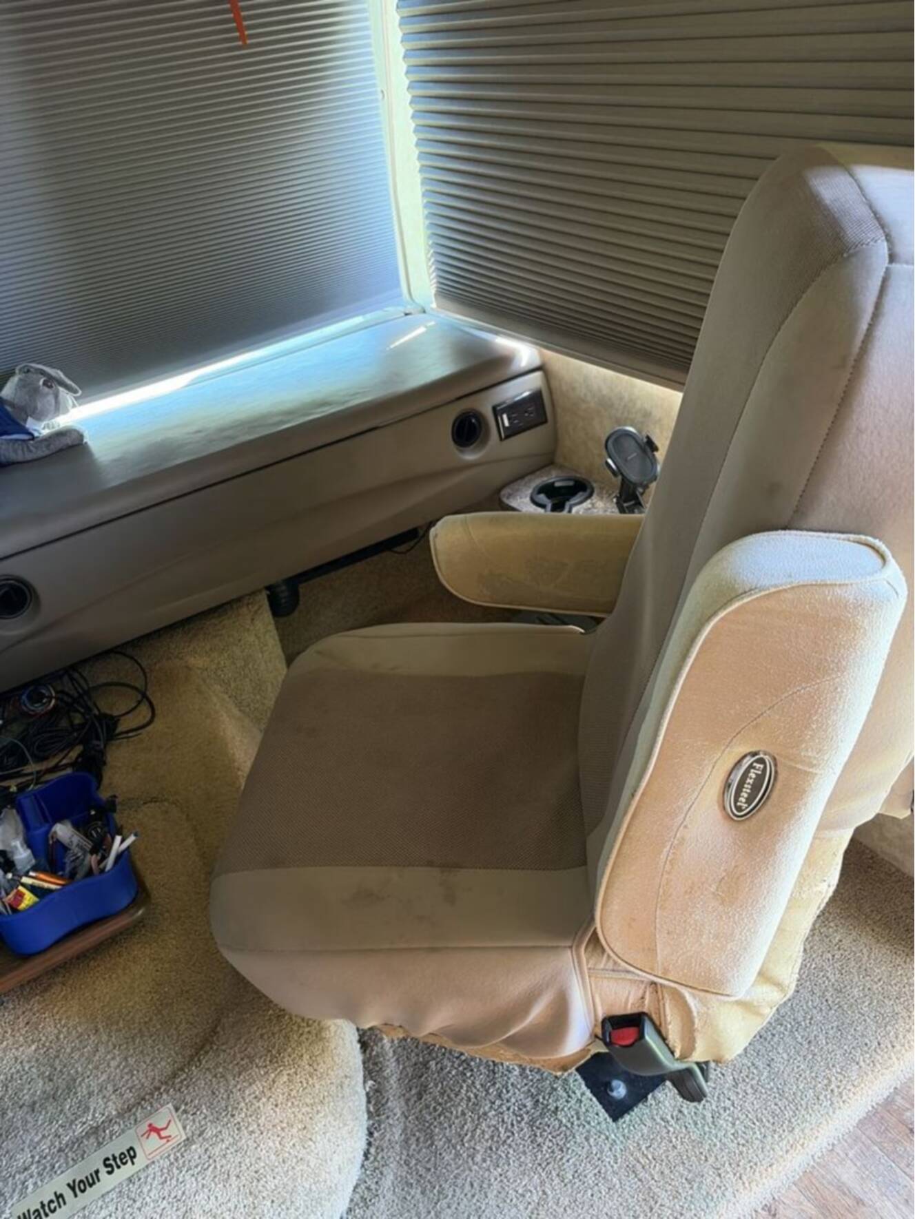 A photo of this 2013 Fleetwood Storm 28MS