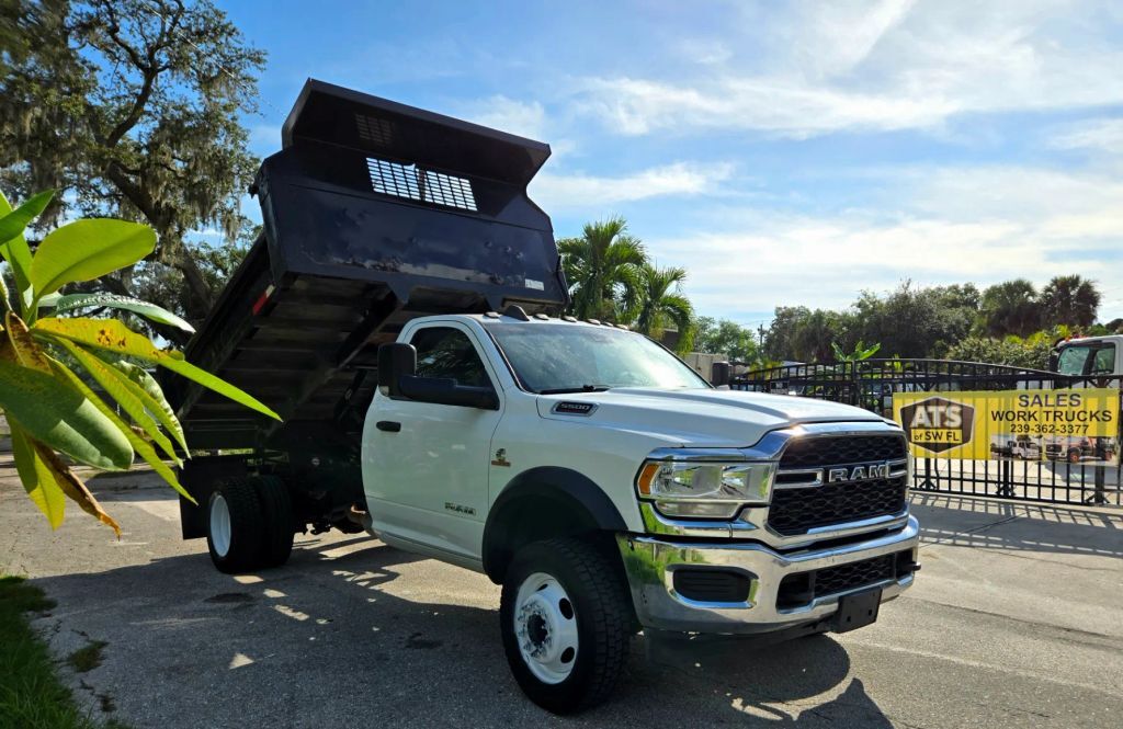 2020 RAM 5500 in Fort Myers, FL
