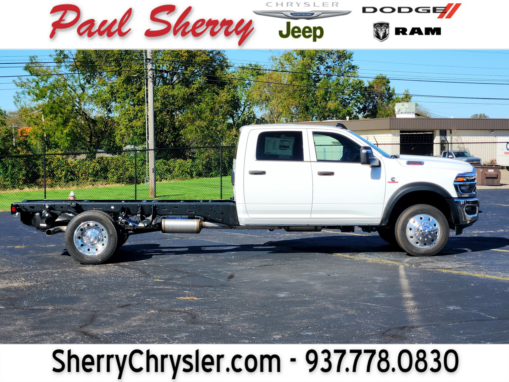 2027 RAM 5500 in Piqua, OH
