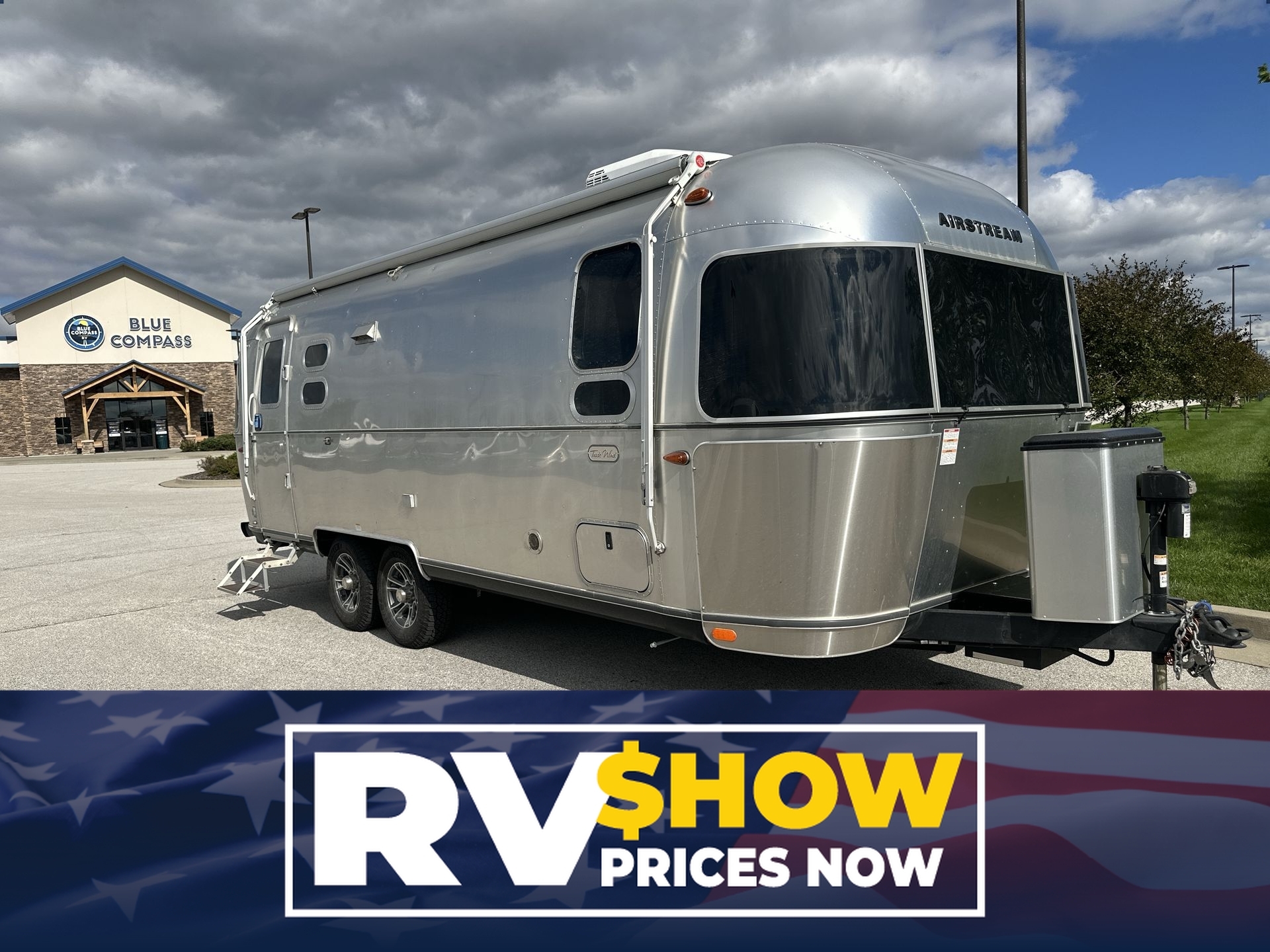 2024 Airstream Trade Wind 25FBQ in altoona IA