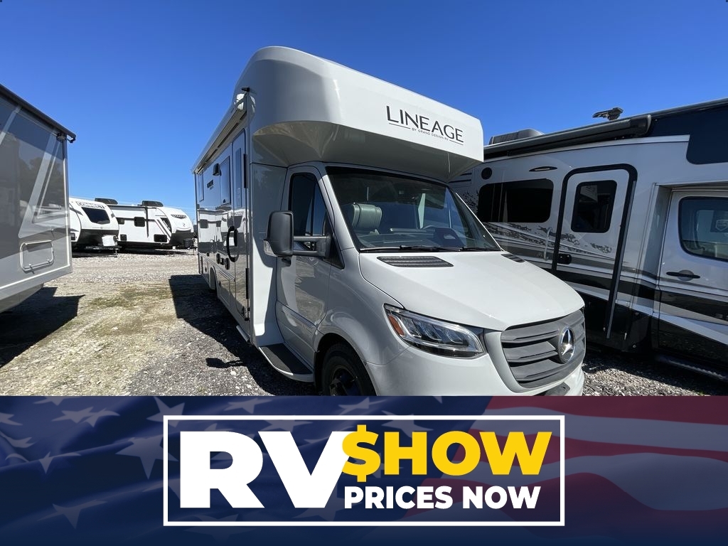 2027 Grand Design Lineage Series M 25FW in columbia city IN