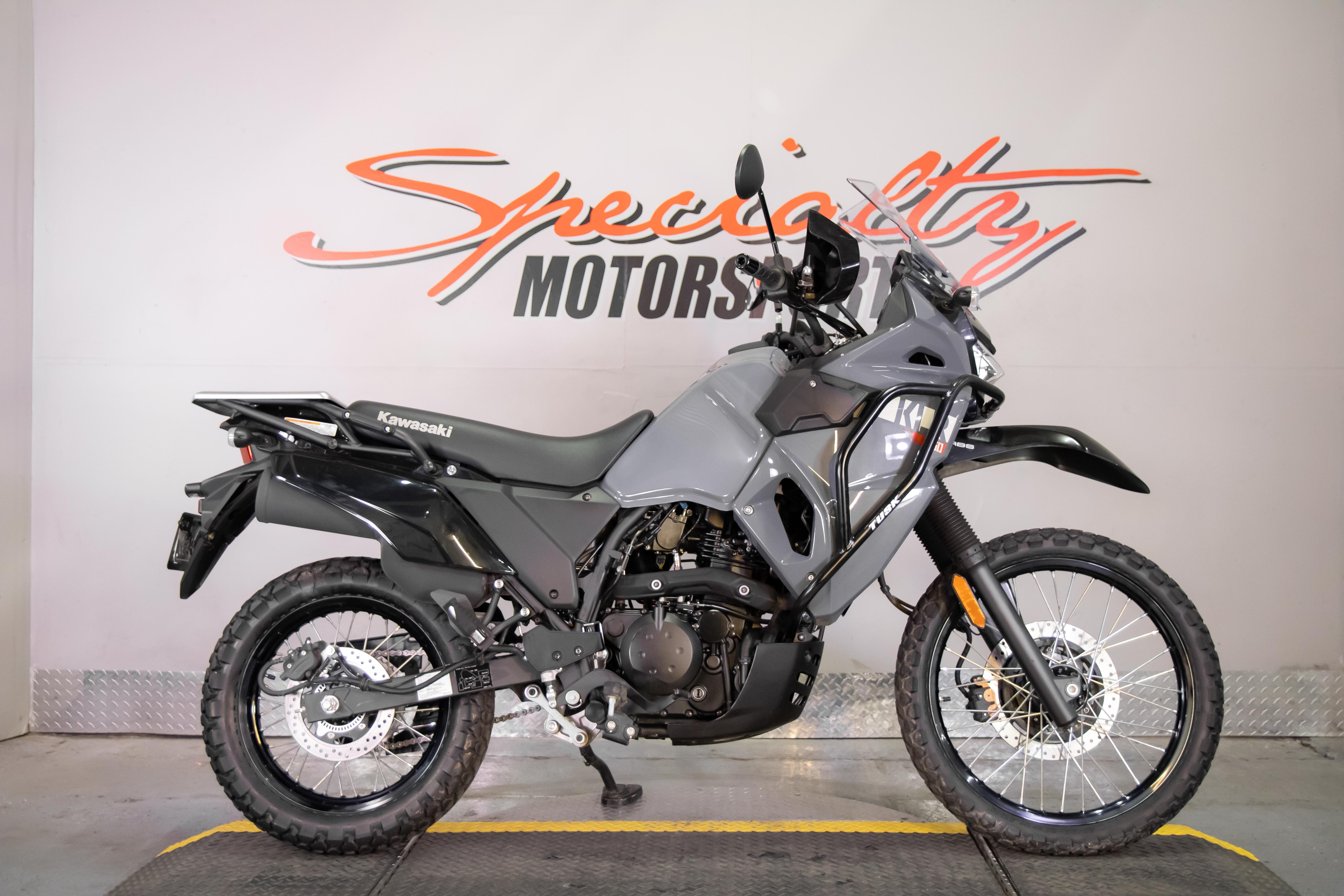 2023 Kawasaki KLR 650 ABS 650 ABS in Sacramento, CA
