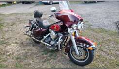 1985 Harley-Davidson ELECTRA GLIDE POLICE Classic / Vintage motorcycle
