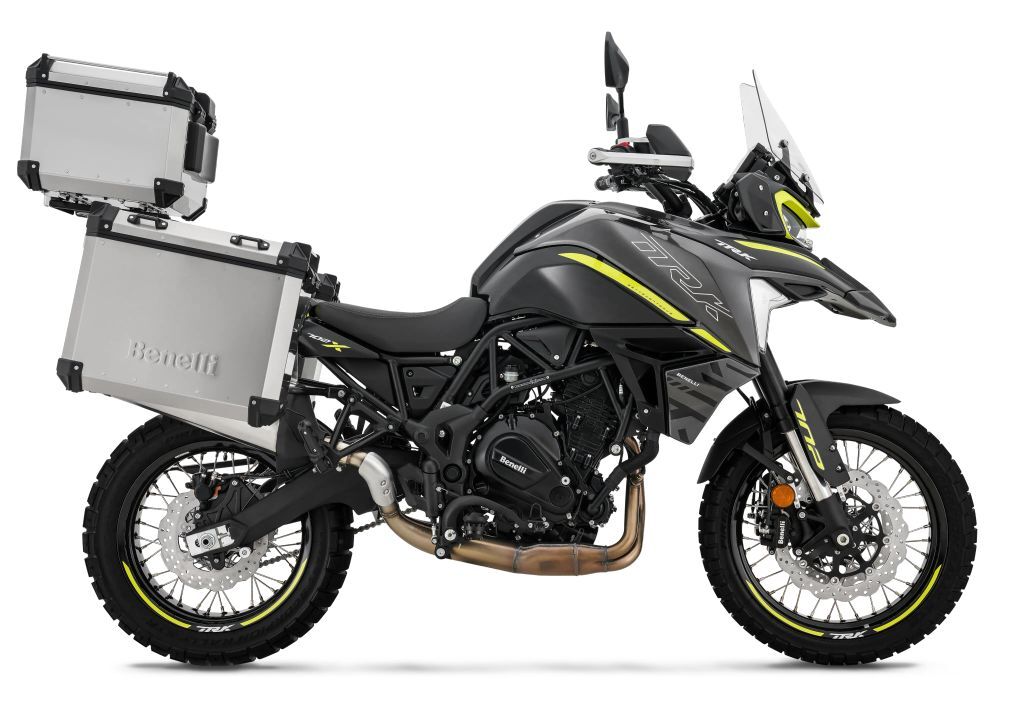 2025 Benelli TRK702X 702 X in Houston, TX