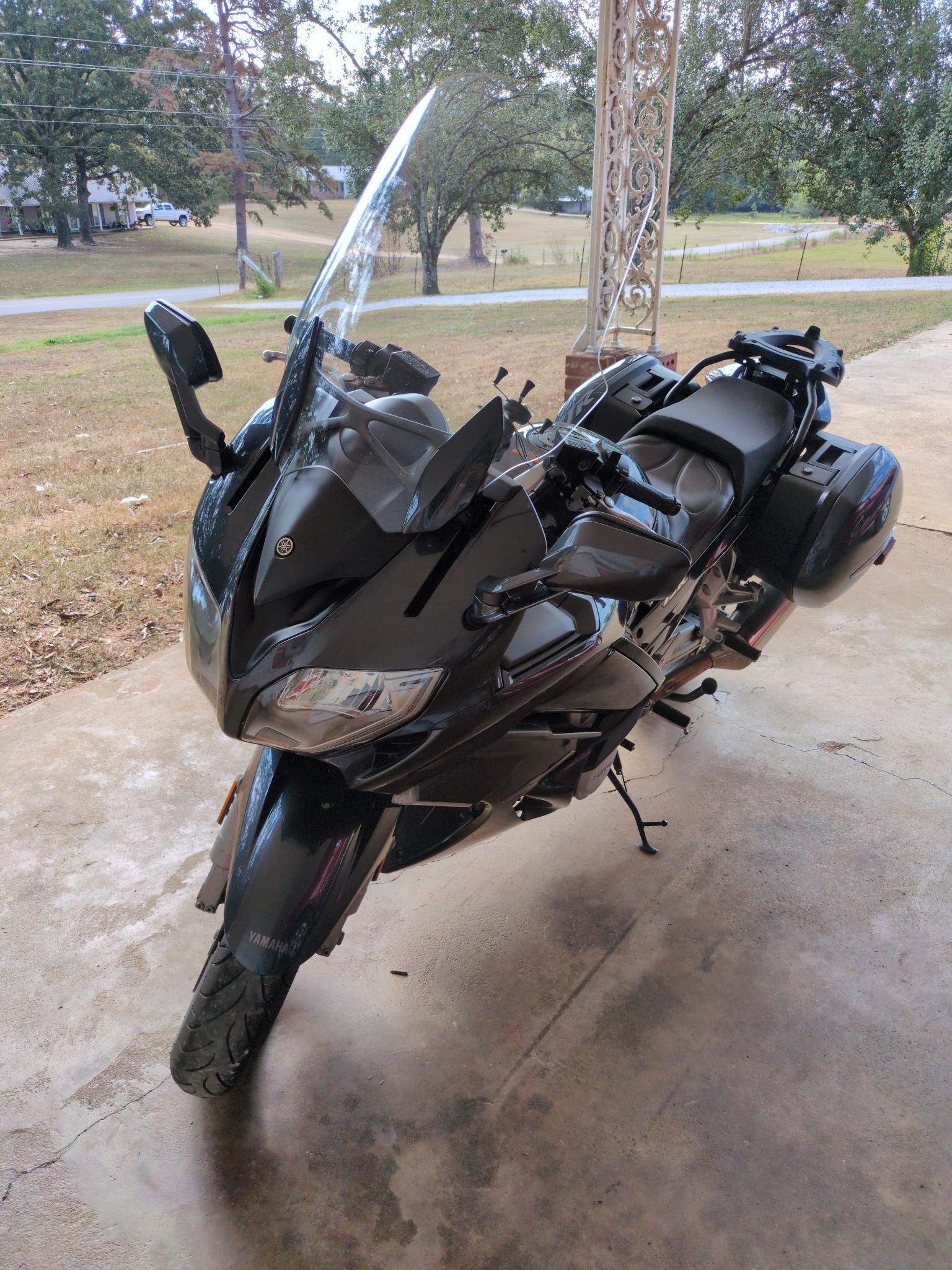 2015 Yamaha FJ1300 in Corinth, MS