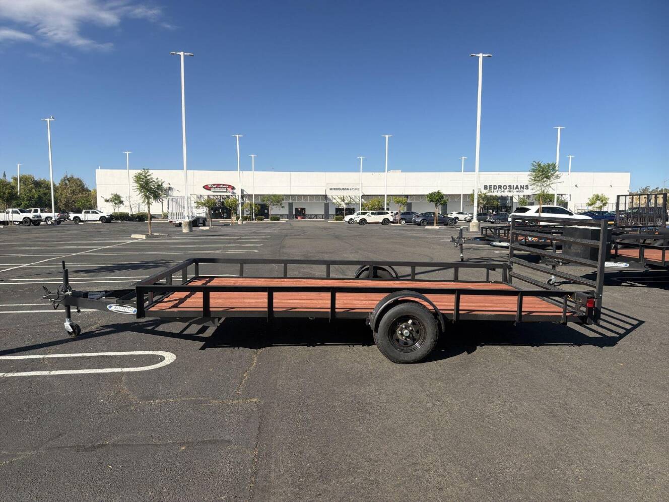 A photo of this 2026 Zieman F714T