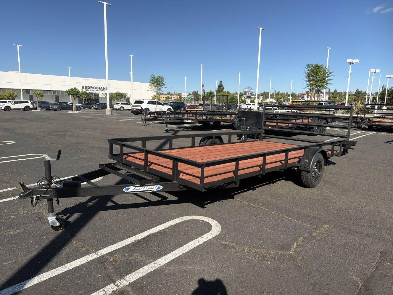 A photo of this 2026 Zieman F714T