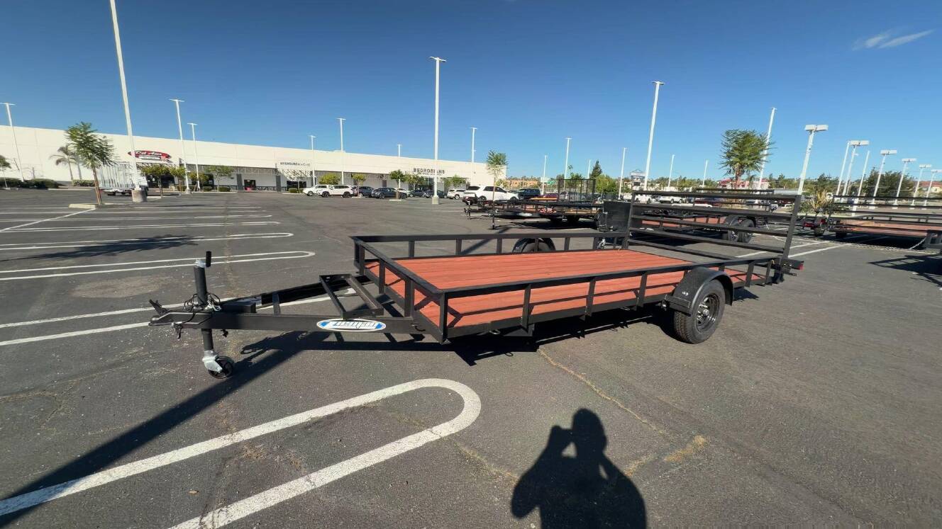 A photo of this 2026 Zieman F714T