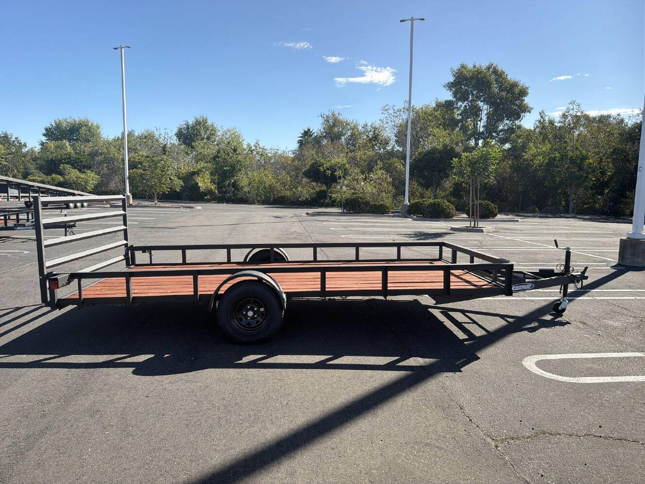 A photo of this 2026 Zieman F714T