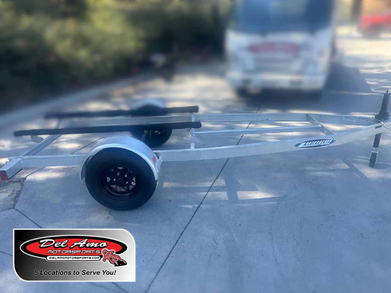 A photo of this 2026 Zieman S-1 GALVANIZED