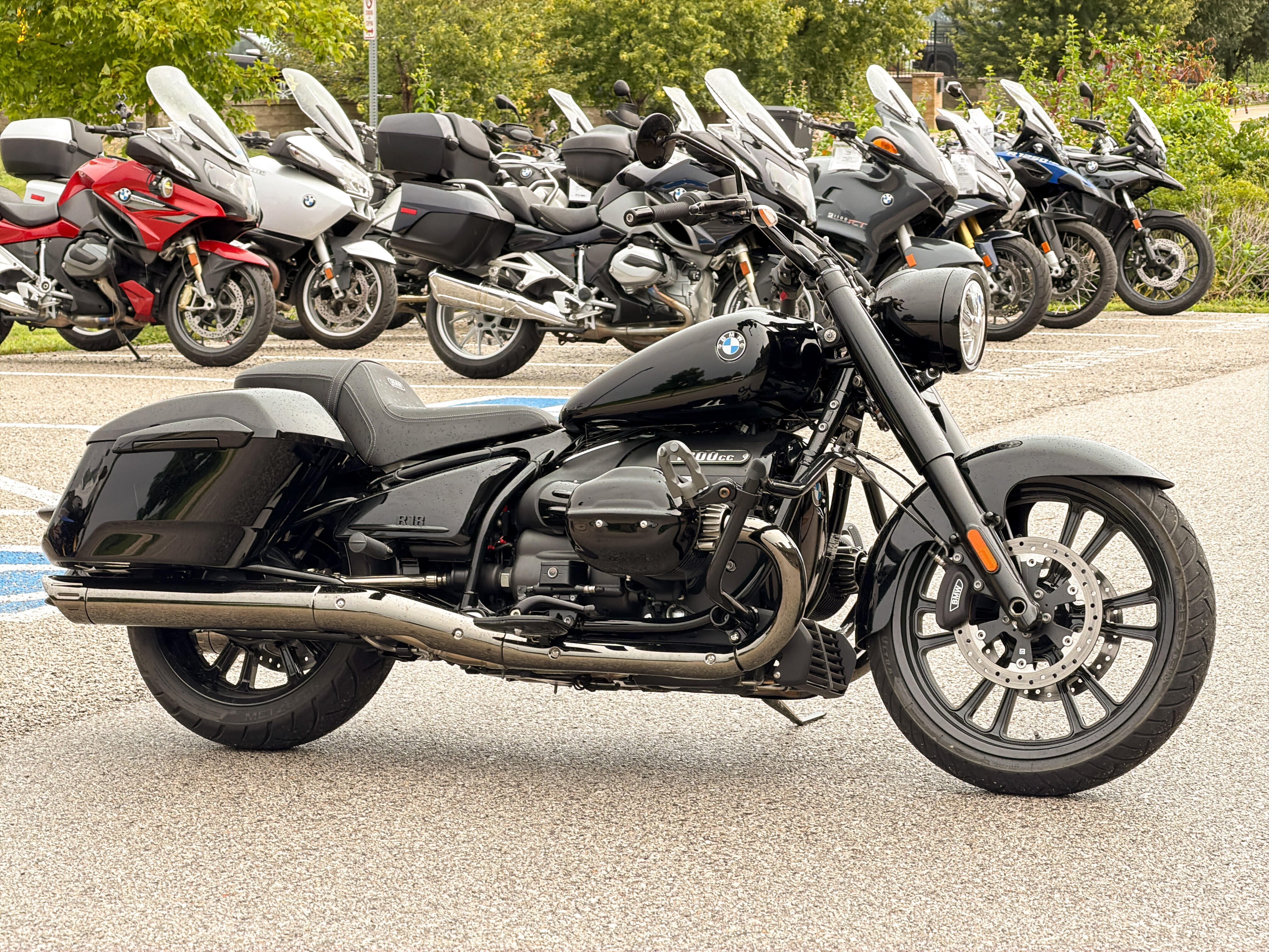2024 BMW R 18 Roctane ROCTANE in Chesterfield, MO