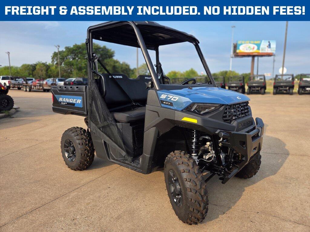 2026 Polaris RANGER SP 570 BASE in columbus TX