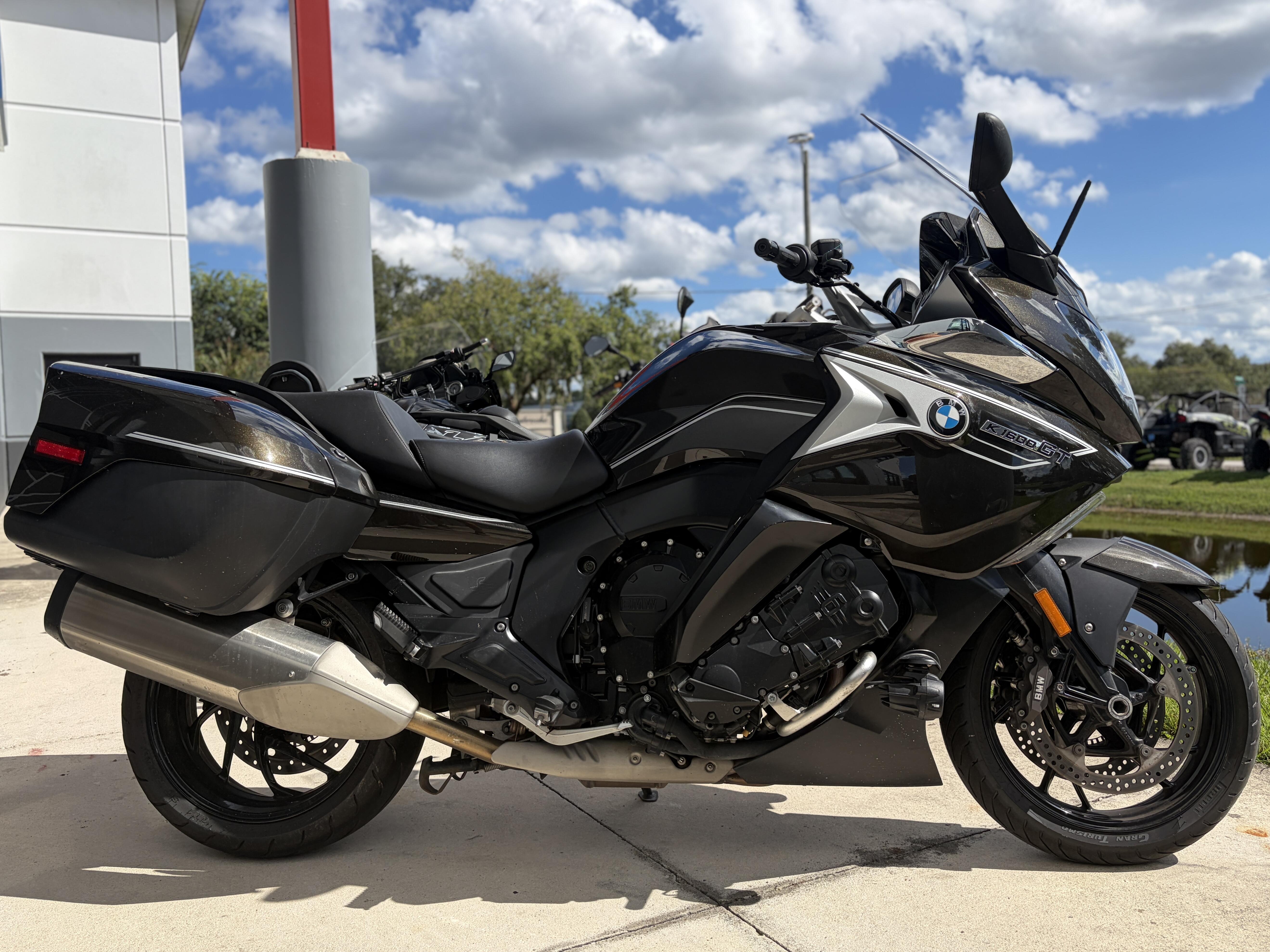 2019 BMW K 1600 GT 1600 GT in Sanford, FL