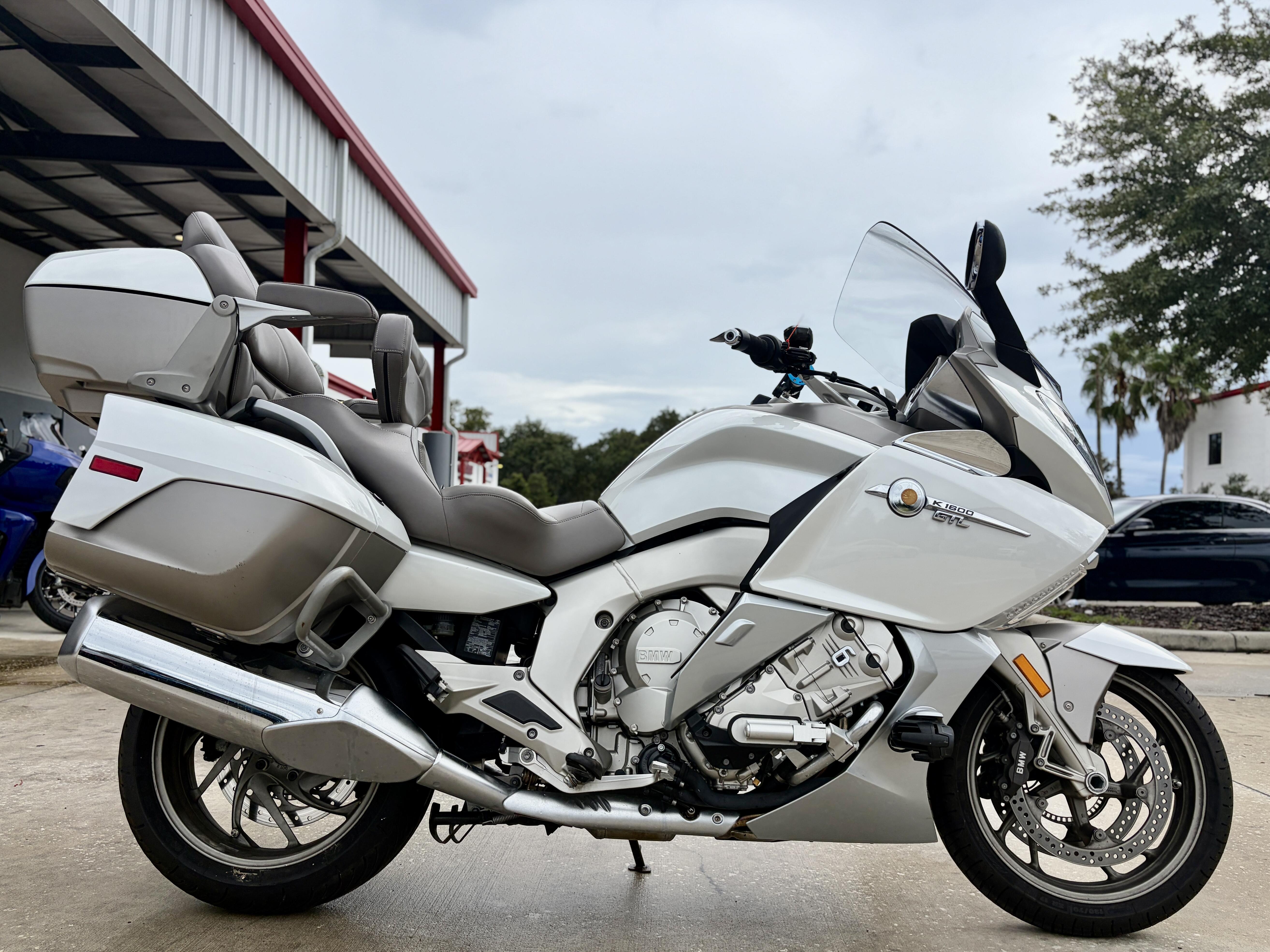 2015 BMW K 1600 GTL 1600 GTL in Sanford, FL