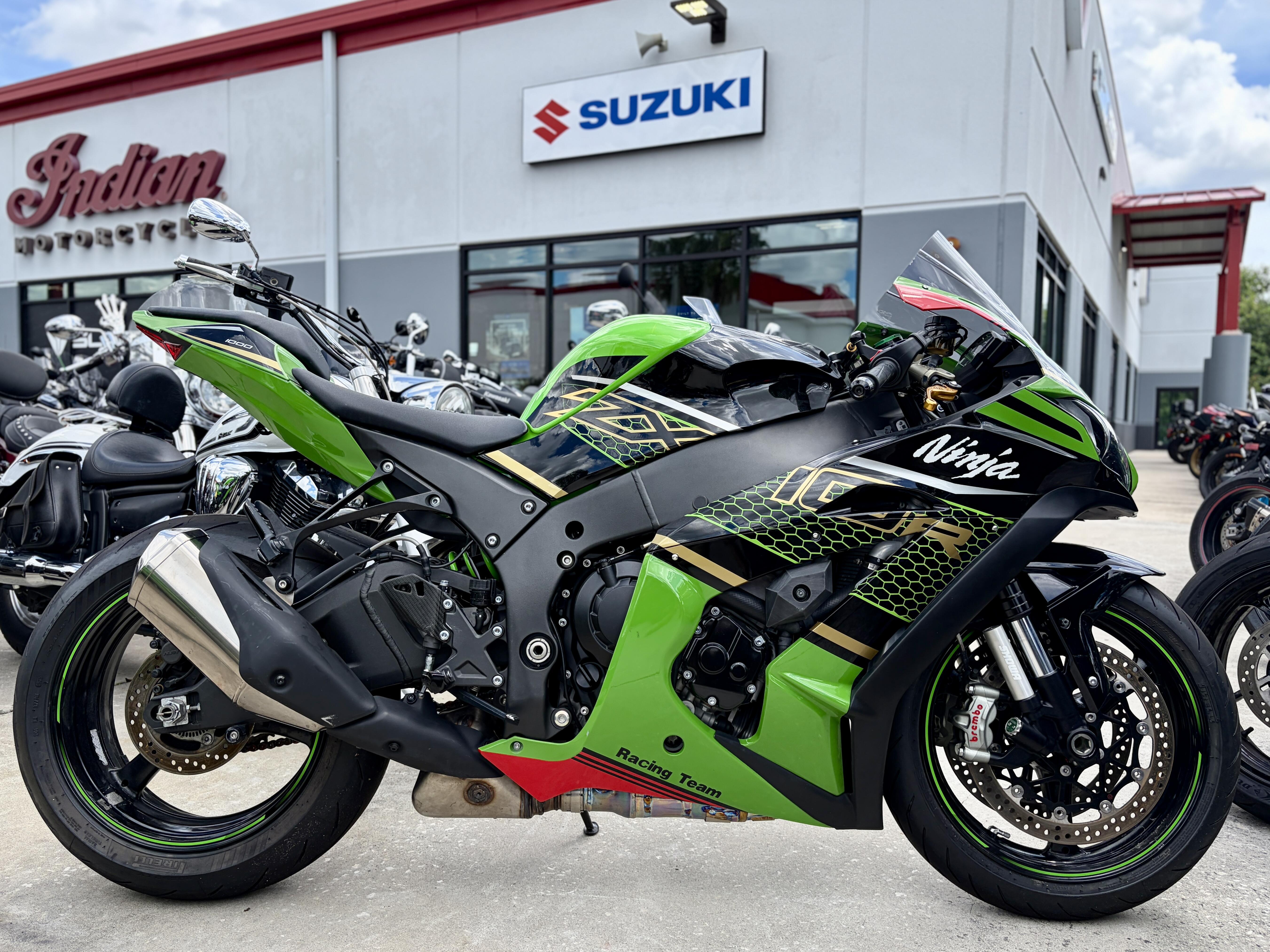 2020 Kawasaki Ninja ZX-10R Motorcycles For Sale - Cycle Trader
