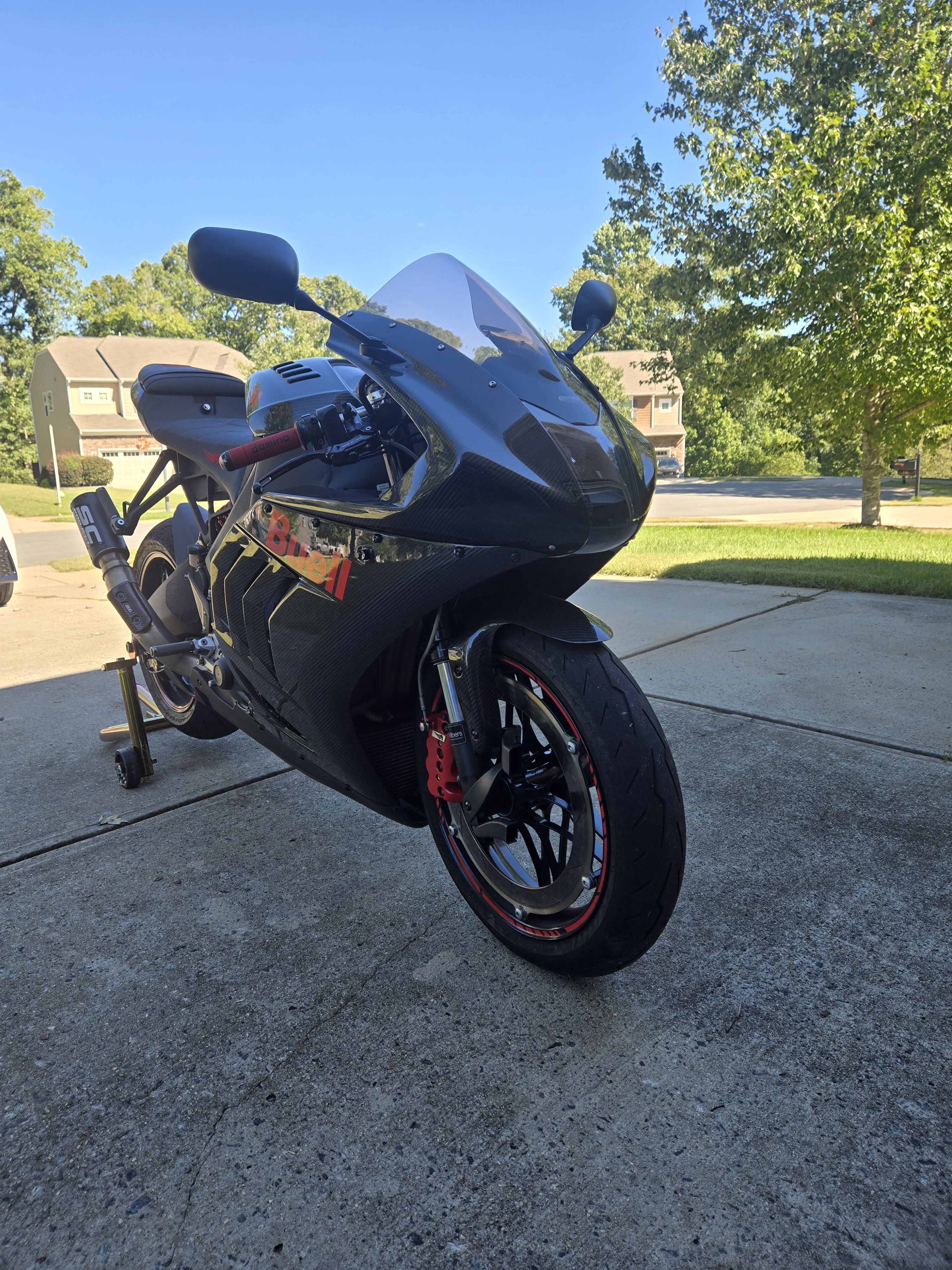 2024 Buell HAMMERHEAD 1190 1190 in Mooresville, NC