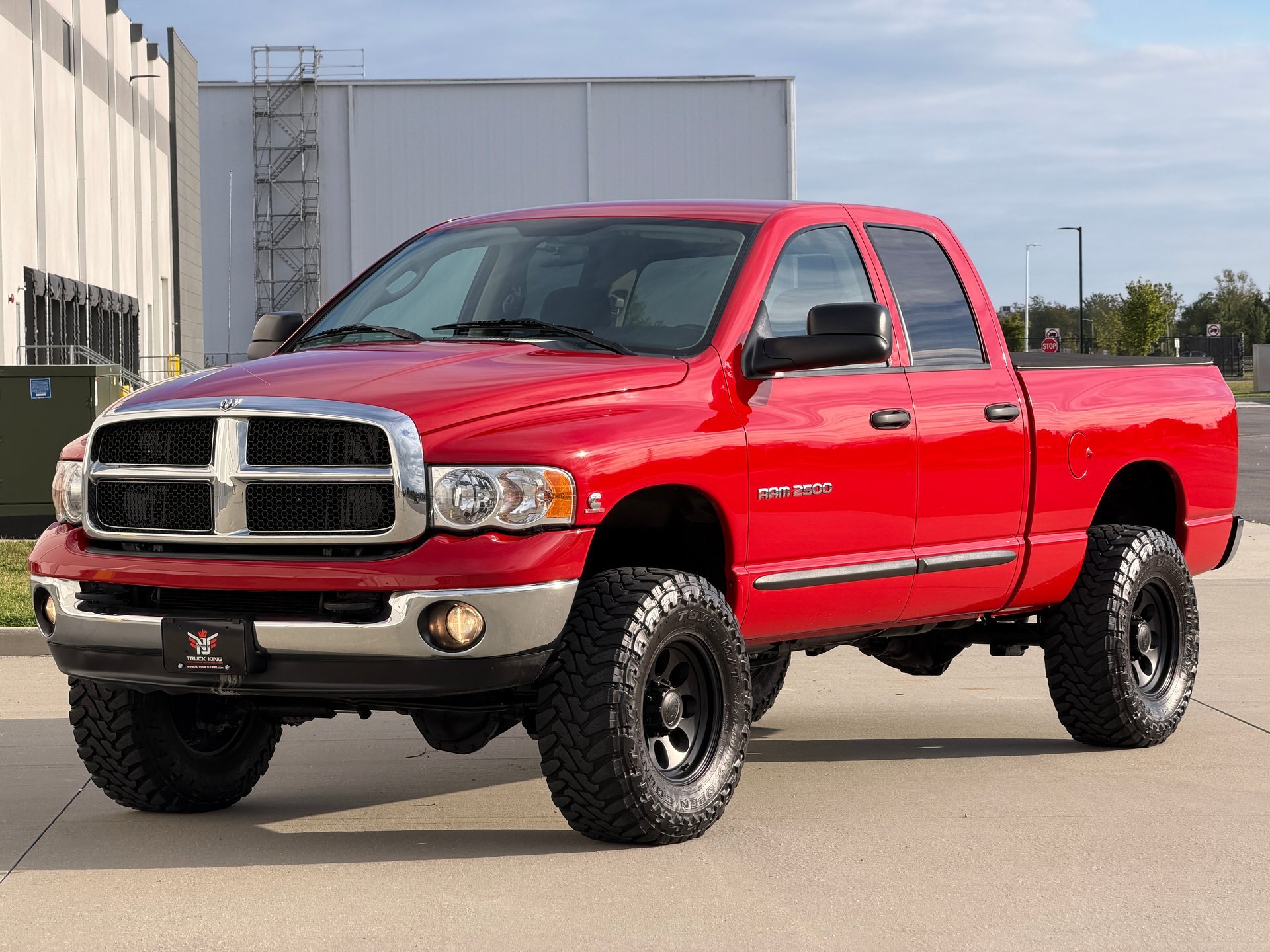 2003 DODGE RAM 2500 in Deptford, NJ