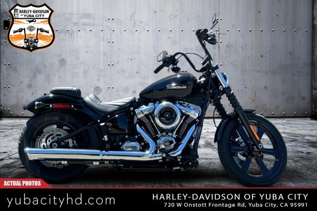 2026 Harley-Davidson Street Bob FXBB in Yuba City, CA