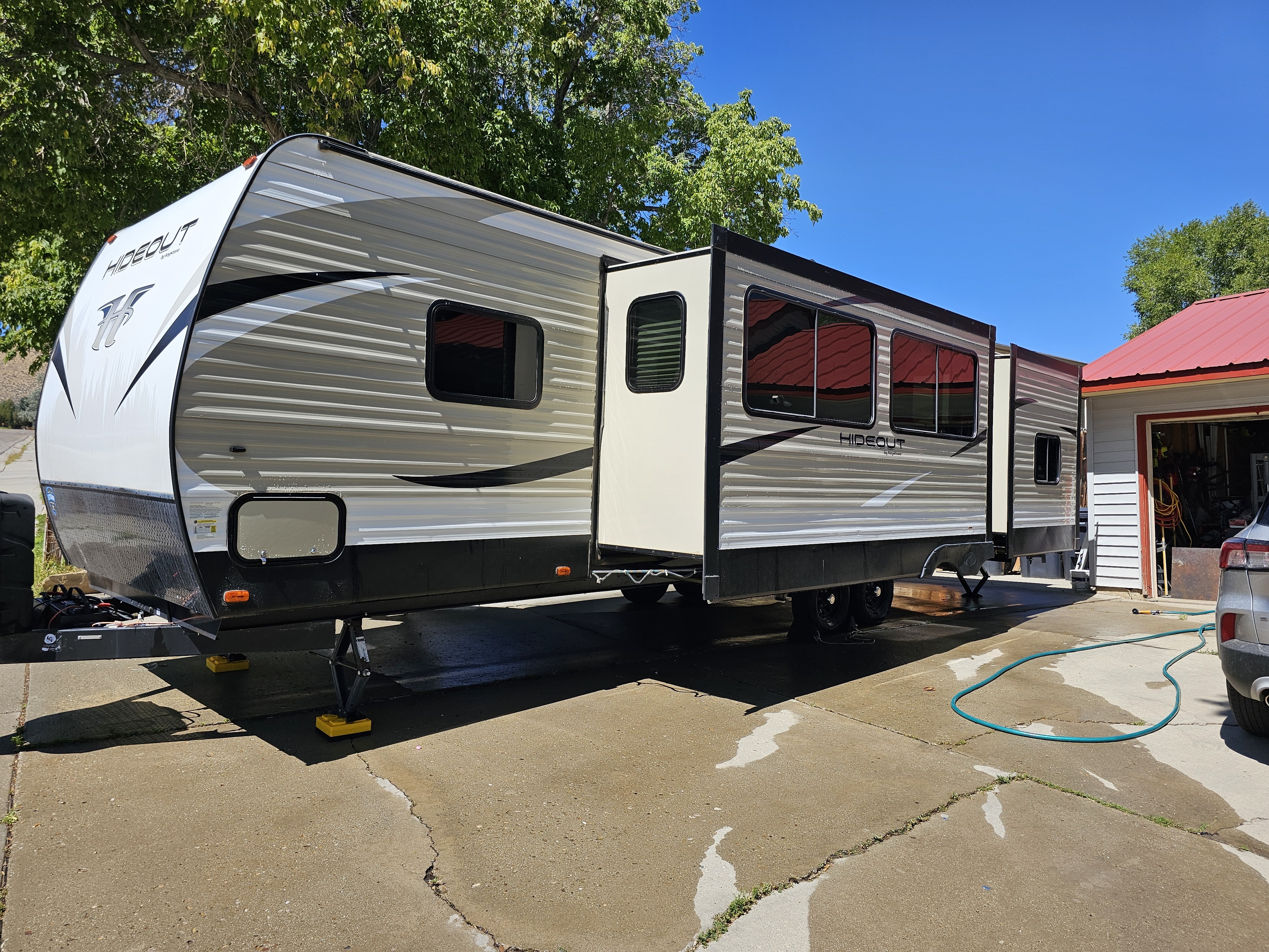 2019 Keystone HIDEOUT 31BHDSWE in green river WY