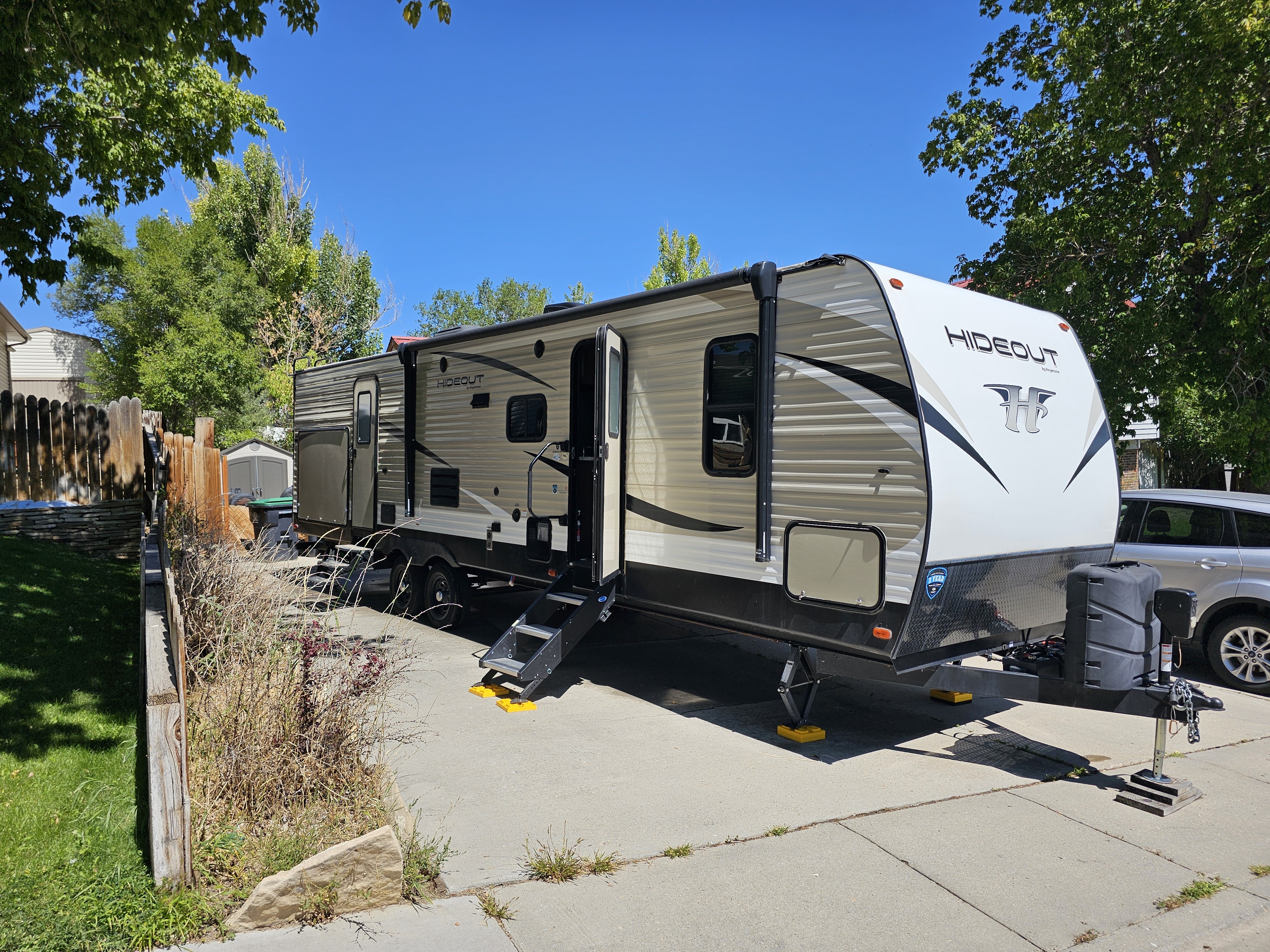 2019 Keystone HIDEOUT 31BHDSWE in green river WY