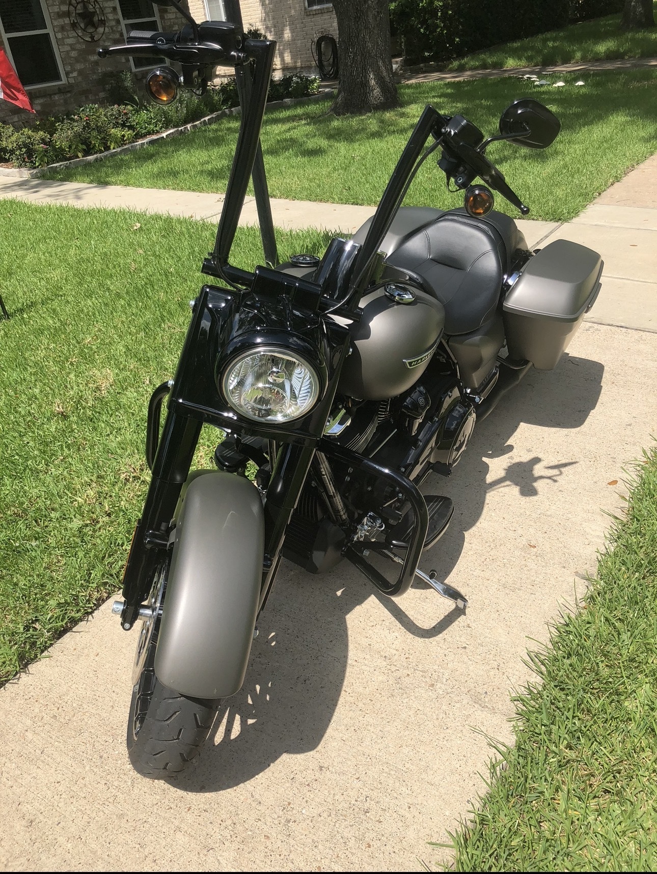2018 Harley-Davidson ROAD KING FLHRXS FLHRXS in Damon, TX