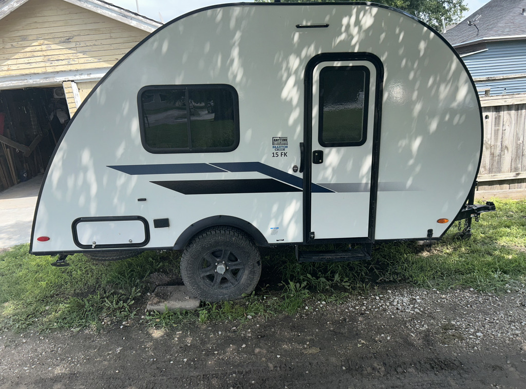 2022 Braxton Creek Bushwhacker Plus 15FK in holdrege NE