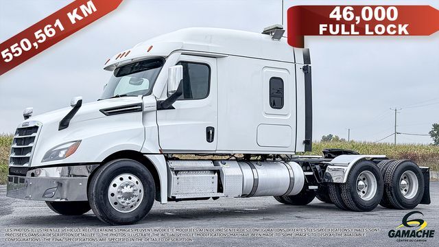 2022 FREIGHTLINER CASCADIA PT126SLP HIGHWAY / SLEEPER TRUCK / TRACTOR in Champlain, NY
