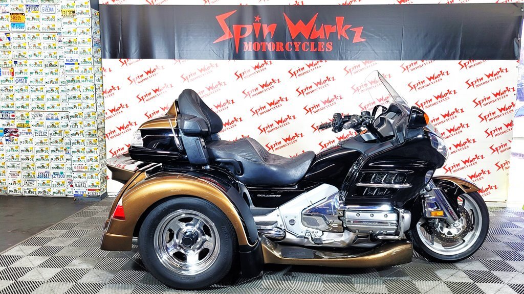 2006 Honda GL1800 MOTOR TRIKE BASE in Seminole, FL