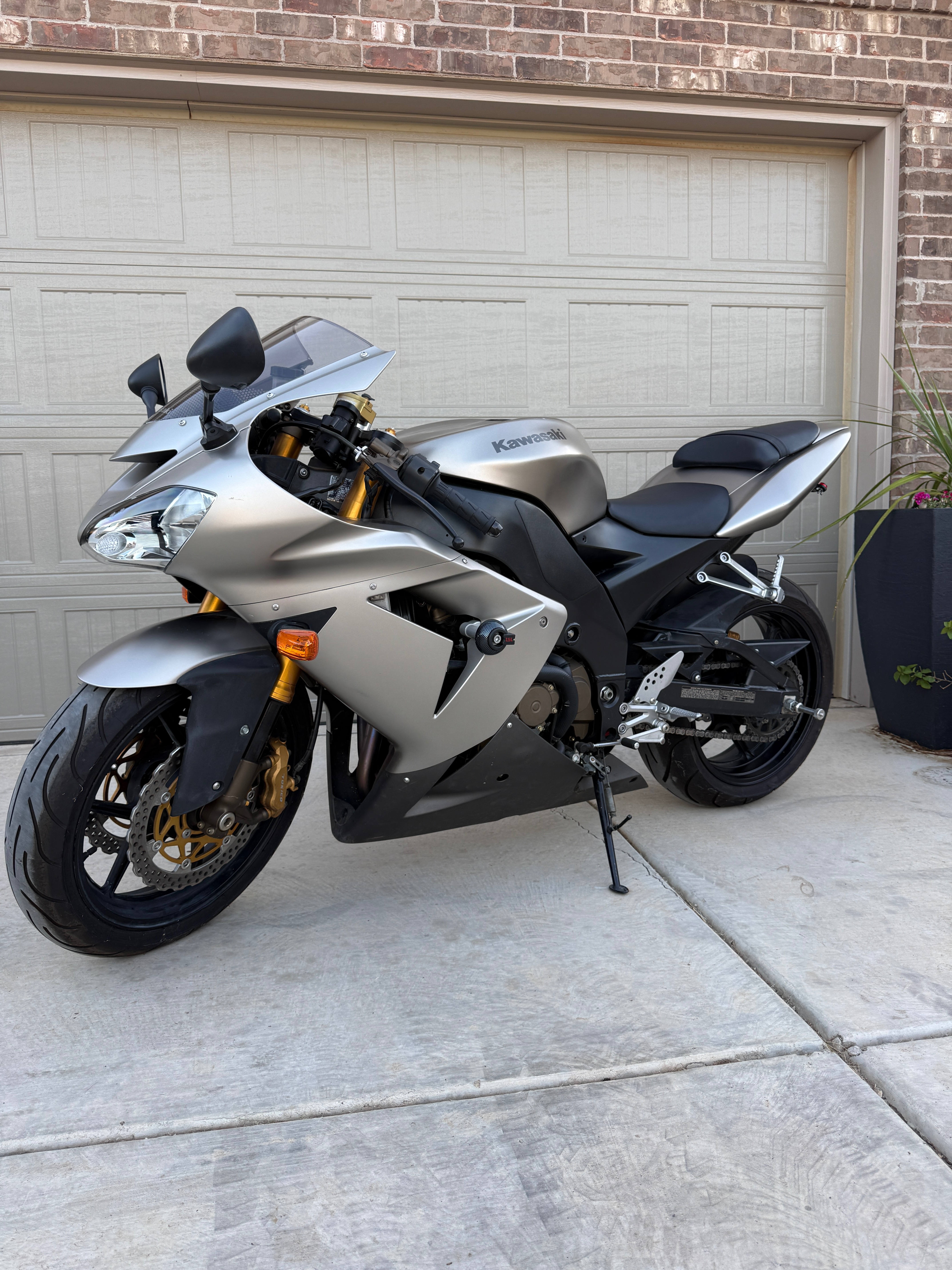 Kawasaki Motorcycles For Sale Near Belair, TX - Cycle Trader
