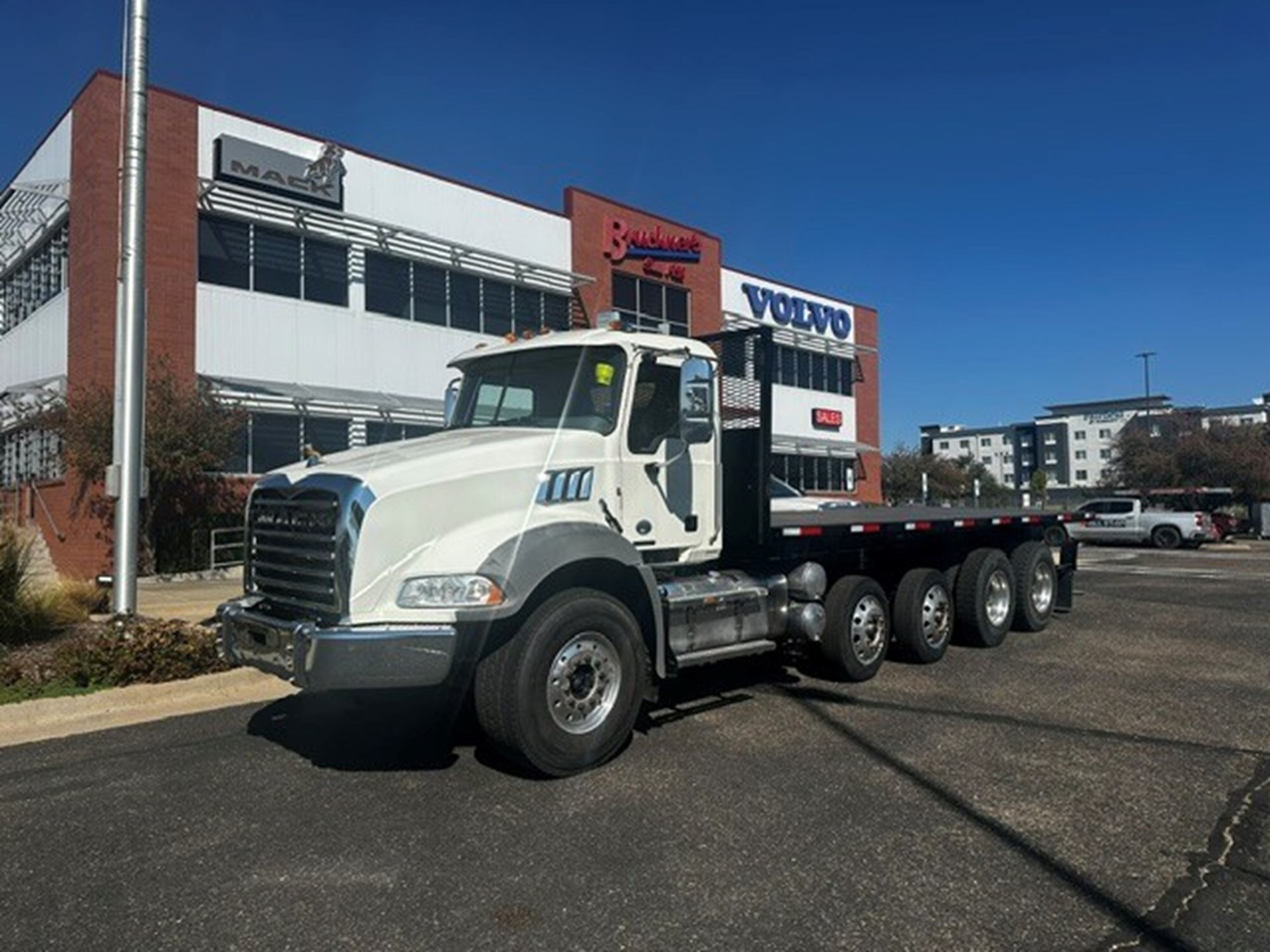 2020 MACK GRANITE in Amarillo, TX