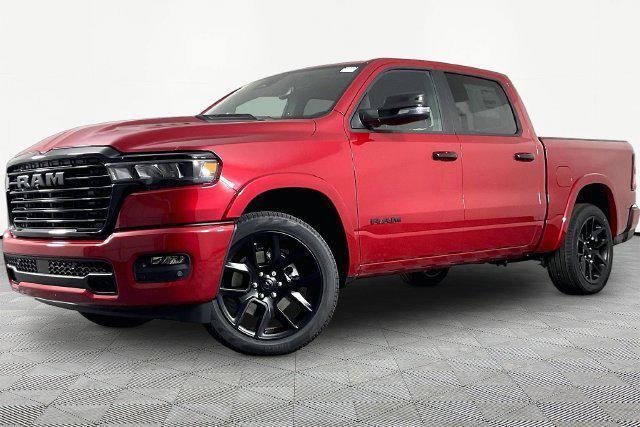 2027 RAM 1500 LARAMIE in Oklahoma City, OK