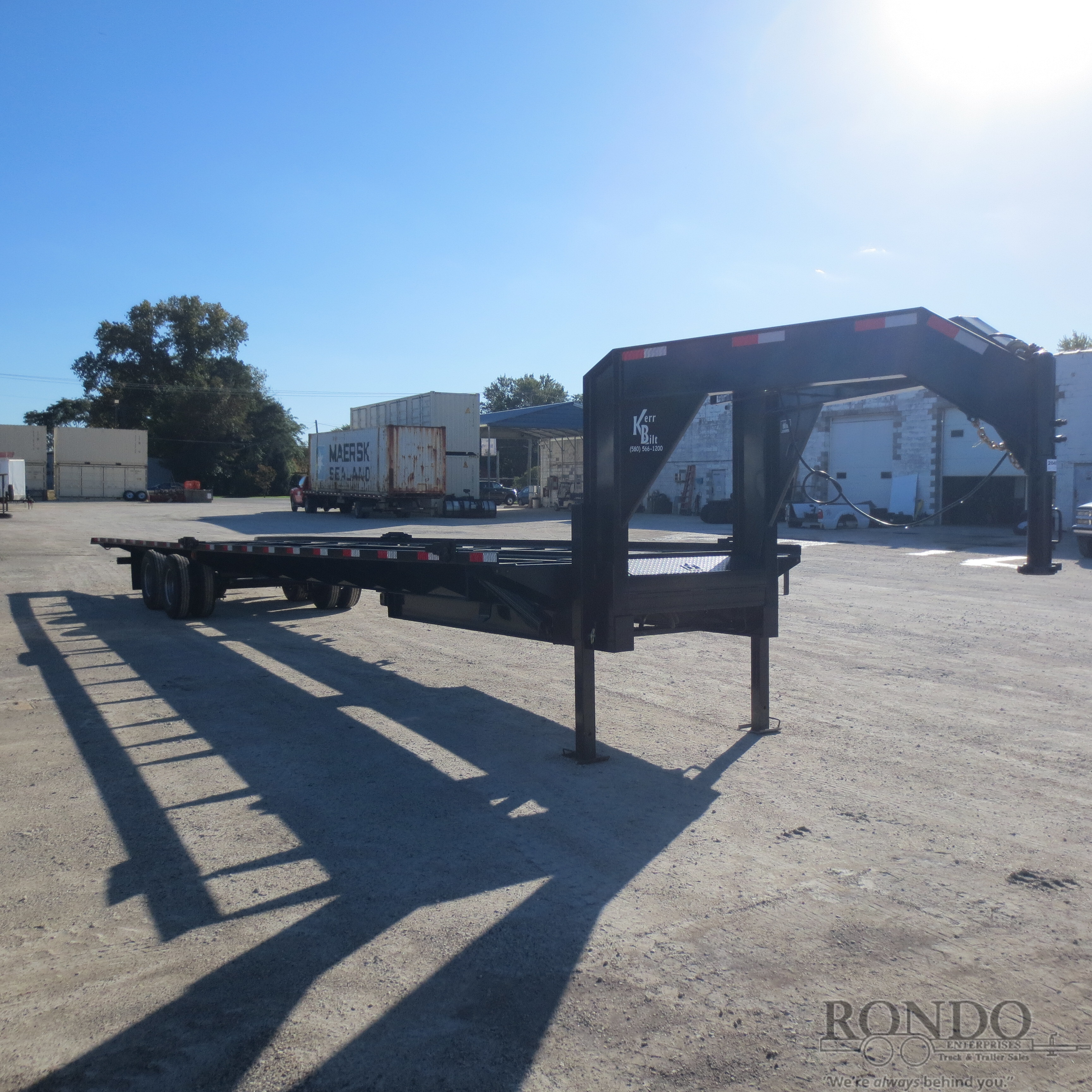 Gooseneck Trailer For Sale Near _, TX - Commercial Truck Trader