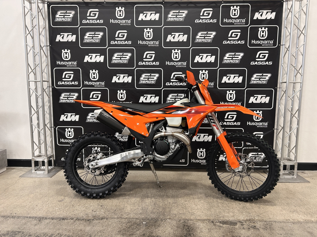 2027 KTM 350 XC-F XC-F in Costa Mesa, CA