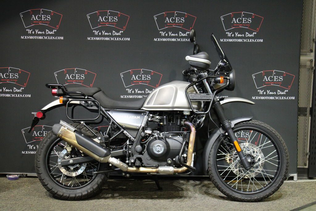 2022 Royal Enfield Himalayan Pine Green in Frederick, CO