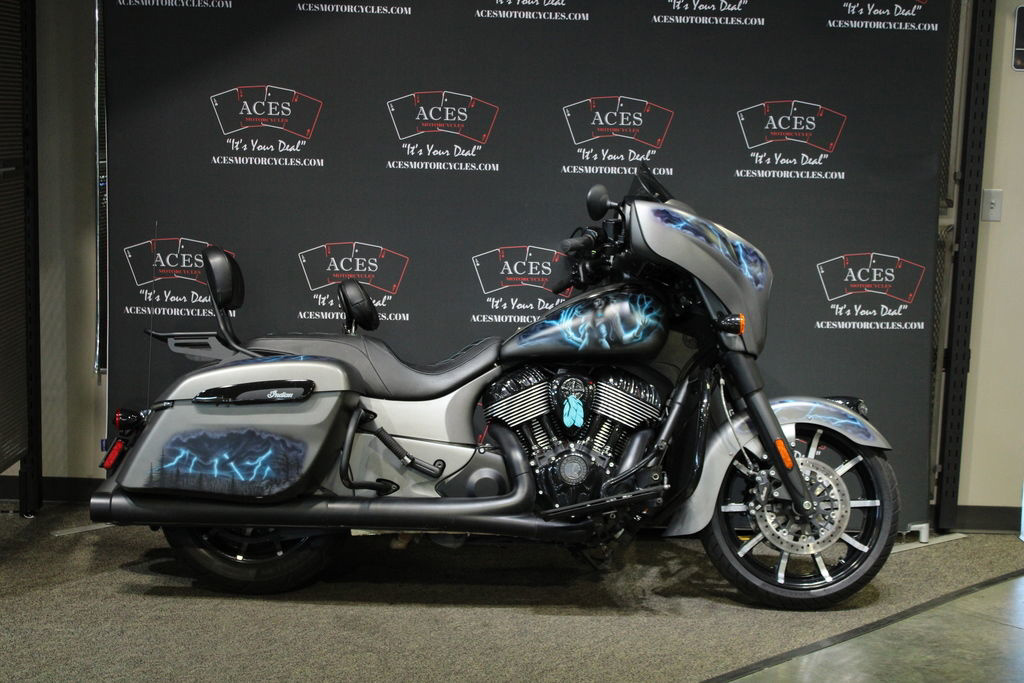 2021 Indian Chieftain Dark Horse DARK HORSE in Frederick, CO