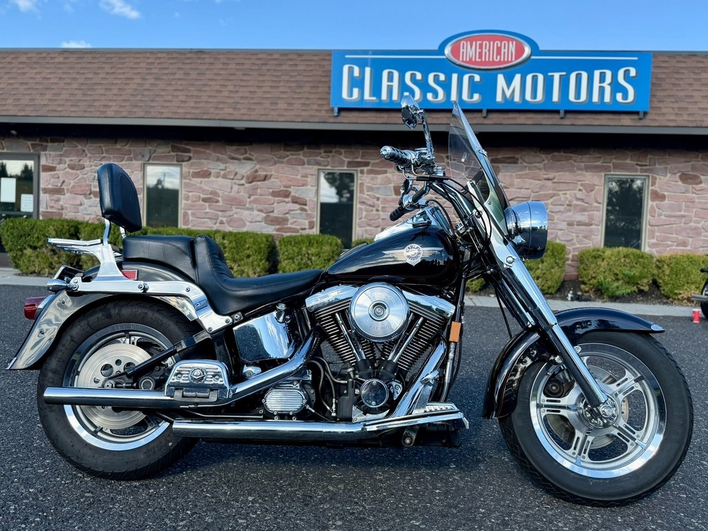 1999 Harley-Davidson Softail Fat Boy LO in Zieglerville, PA