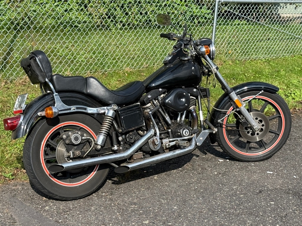1980 Harley-Davidson  Dyna / FXR Sturgis in zieglerville PA