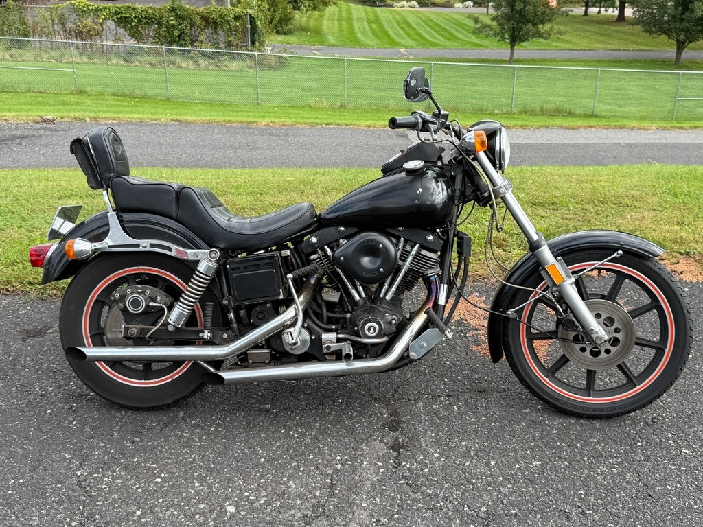1980 Harley-Davidson  Dyna / FXR Sturgis in zieglerville PA
