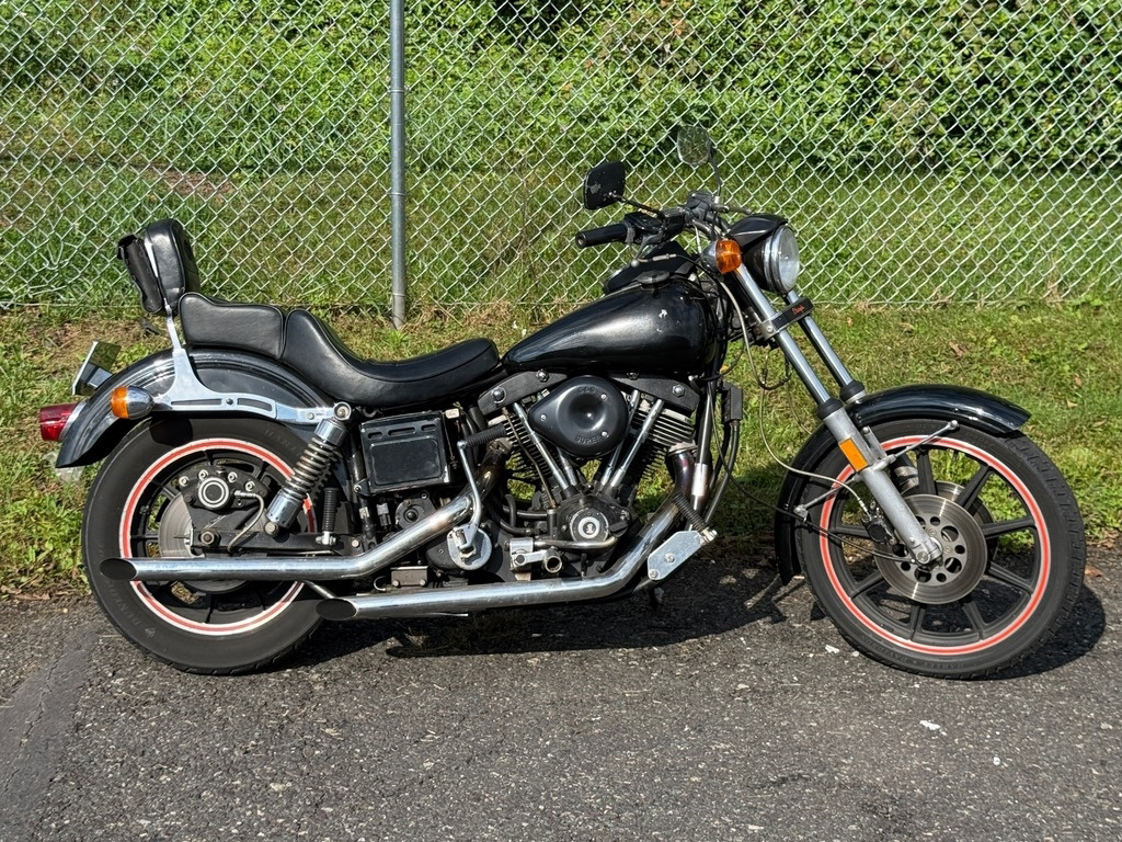 1980 Harley-Davidson  Dyna / FXR Sturgis in zieglerville PA