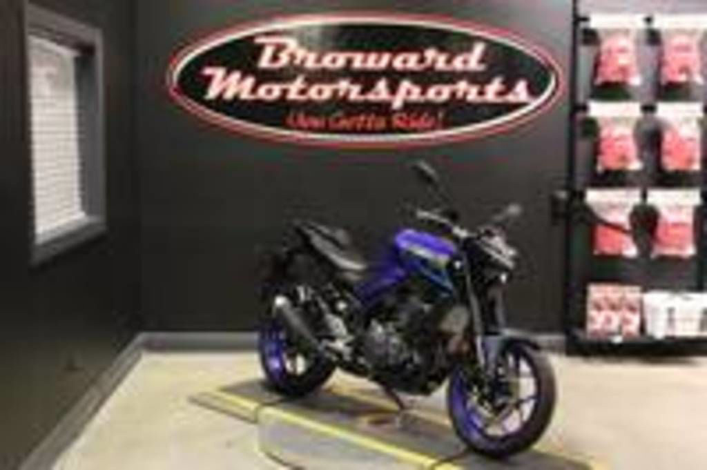 2026 Yamaha MT-03 03 in Port Richey, FL