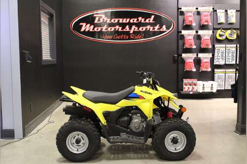 2025 Suzuki QuadSport Z90 in port richey FL