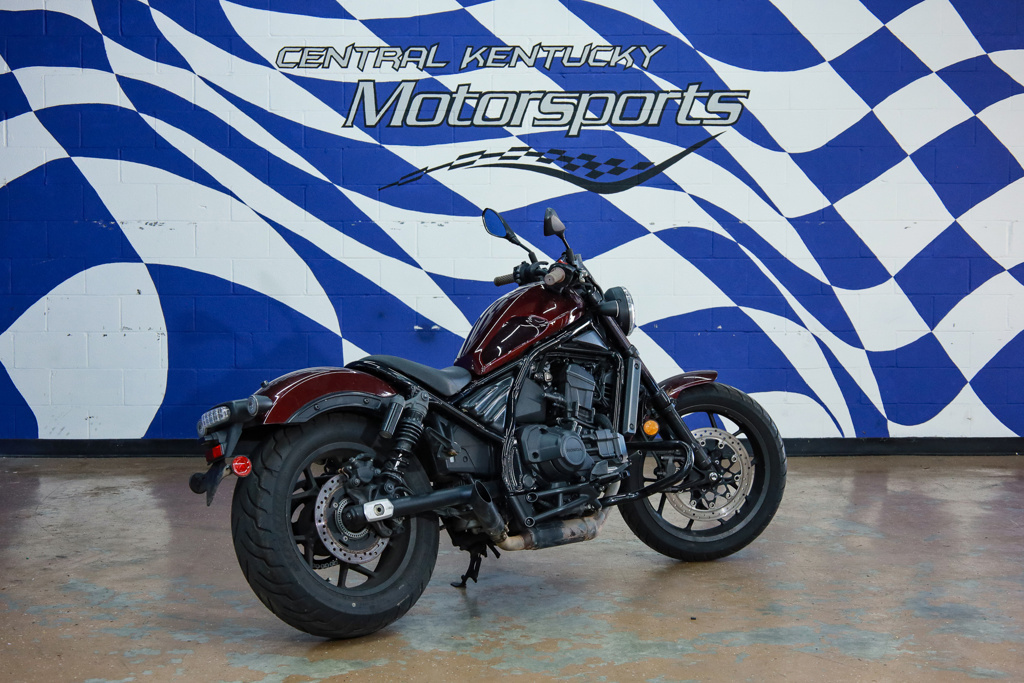 2022 Honda Rebel 1100 DCT in lexington KY