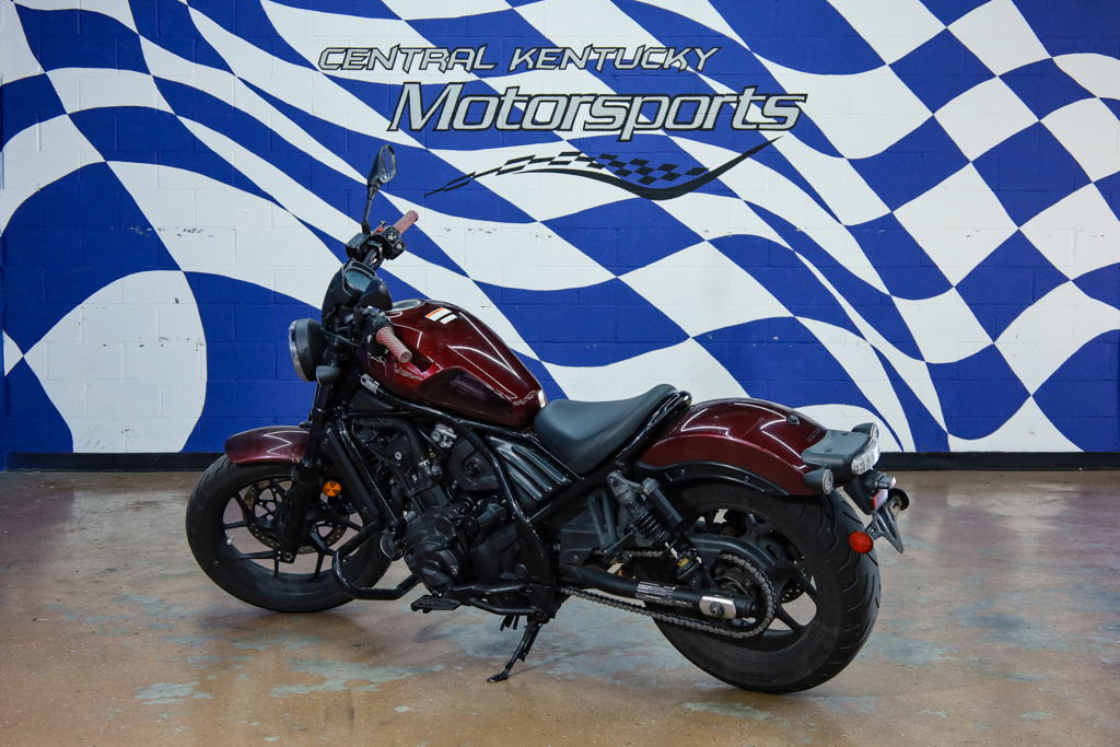 2022 Honda Rebel 1100 DCT in lexington KY