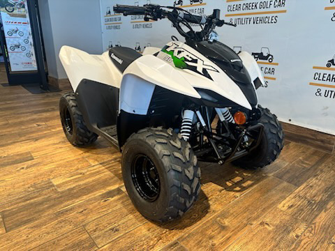 New 2027 Kawasaki Kfx 50 For Sale in Ozark, MO - 5042523270 - ATV