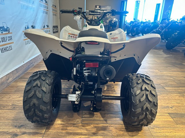 New 2027 Kawasaki Kfx 50 For Sale in Ozark, MO - 5042523270 - ATV