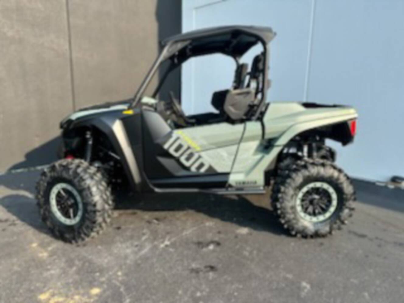 A photo of this 2026 Yamaha Wolverine RMAX2 1000 XT-R